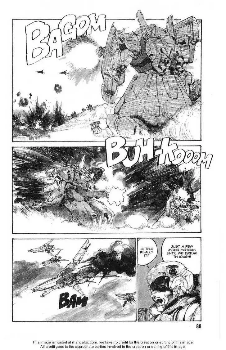 Kidou Senshi Gundam: Zeon no Saiko Chapter 1 77